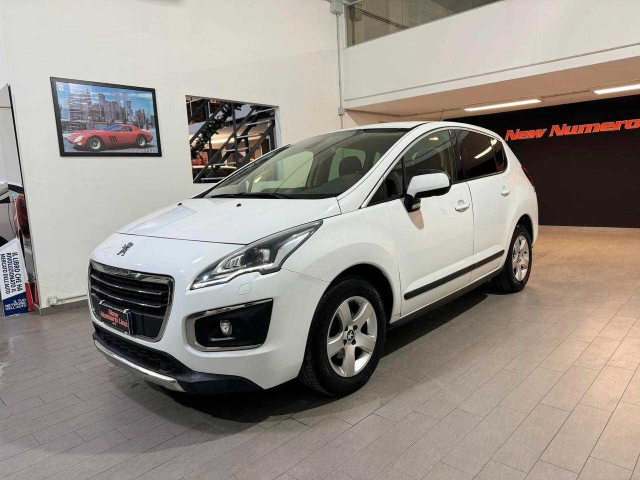 Peugeot 3008 1.6 HDI 115cv Business S&S 2015