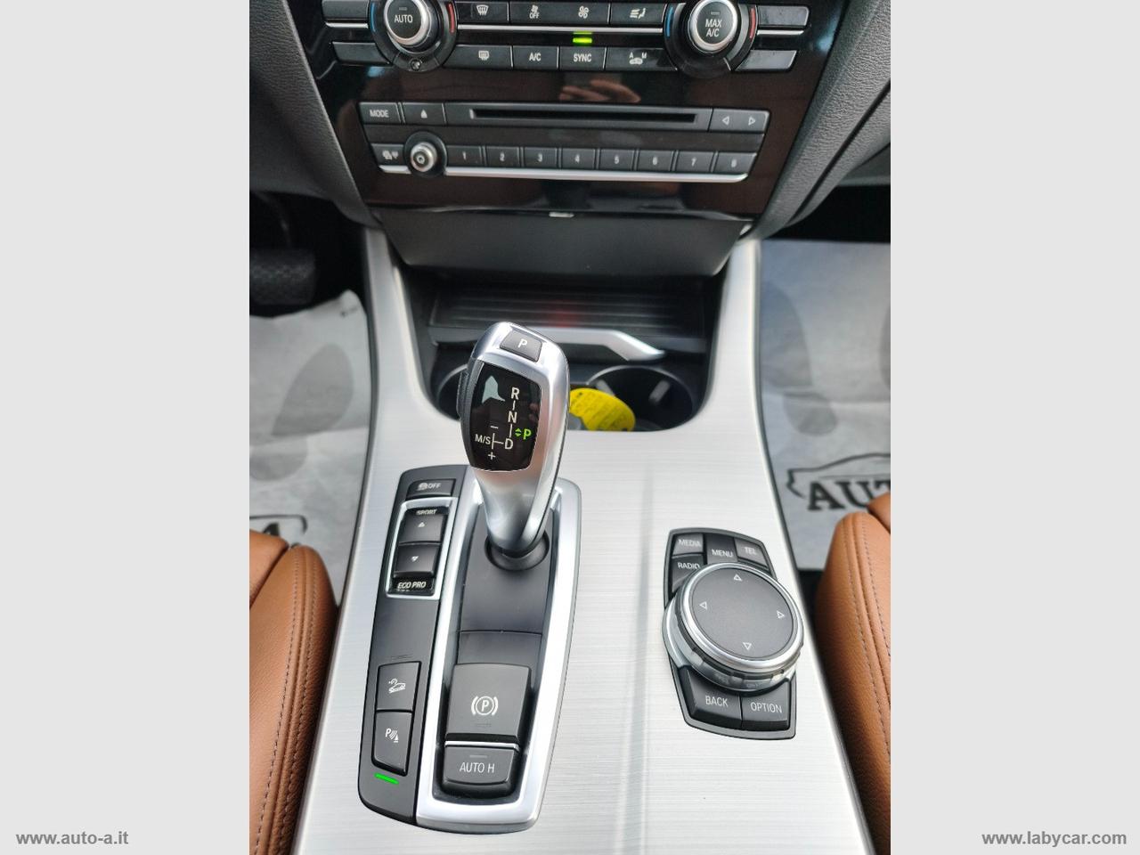 BMW X4 xDrive20d Msport