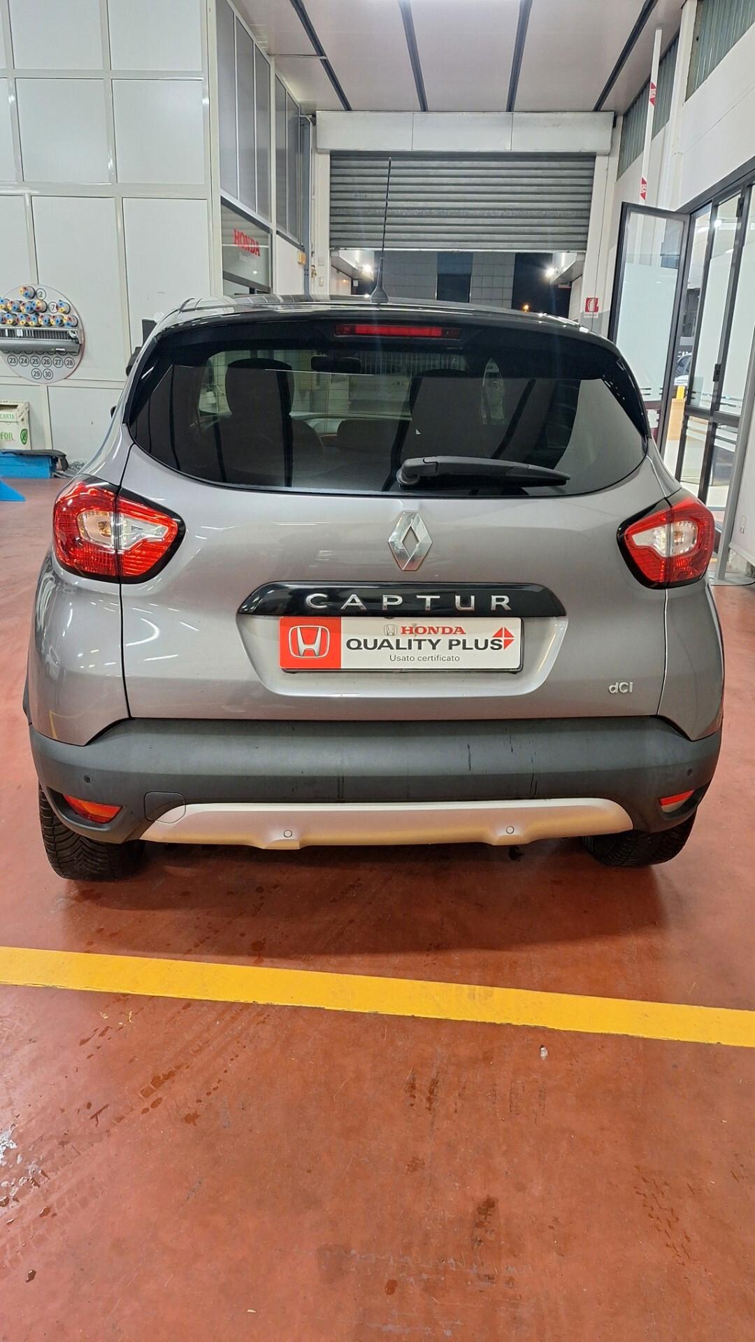 Renault Captur dCi 8V 90 CV Start&Stop Energy Intens
