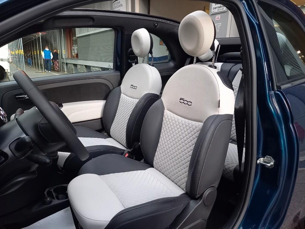 Fiat 500 C 1.0 Hybrid Dolcevita