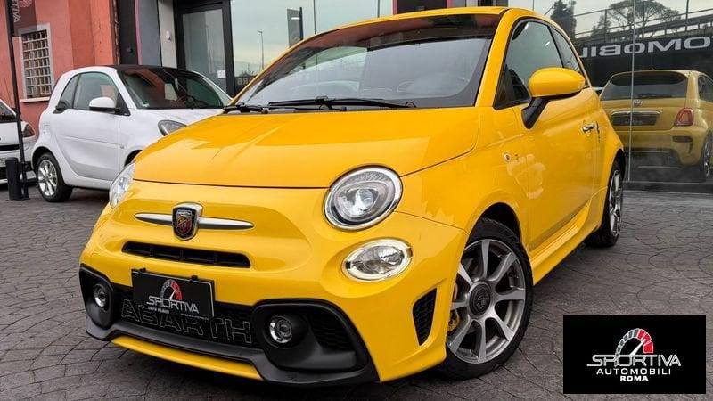 Abarth 595 UNICO PROPRIETARIO RATA MENSILE 269,00 EURO 595 1.4 Turbo T-Jet 145 CV