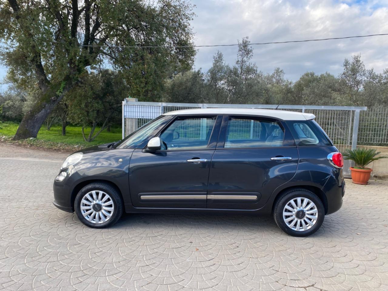 Fiat 500L 1.3 Multijet 85 CV Dualogic Lounge