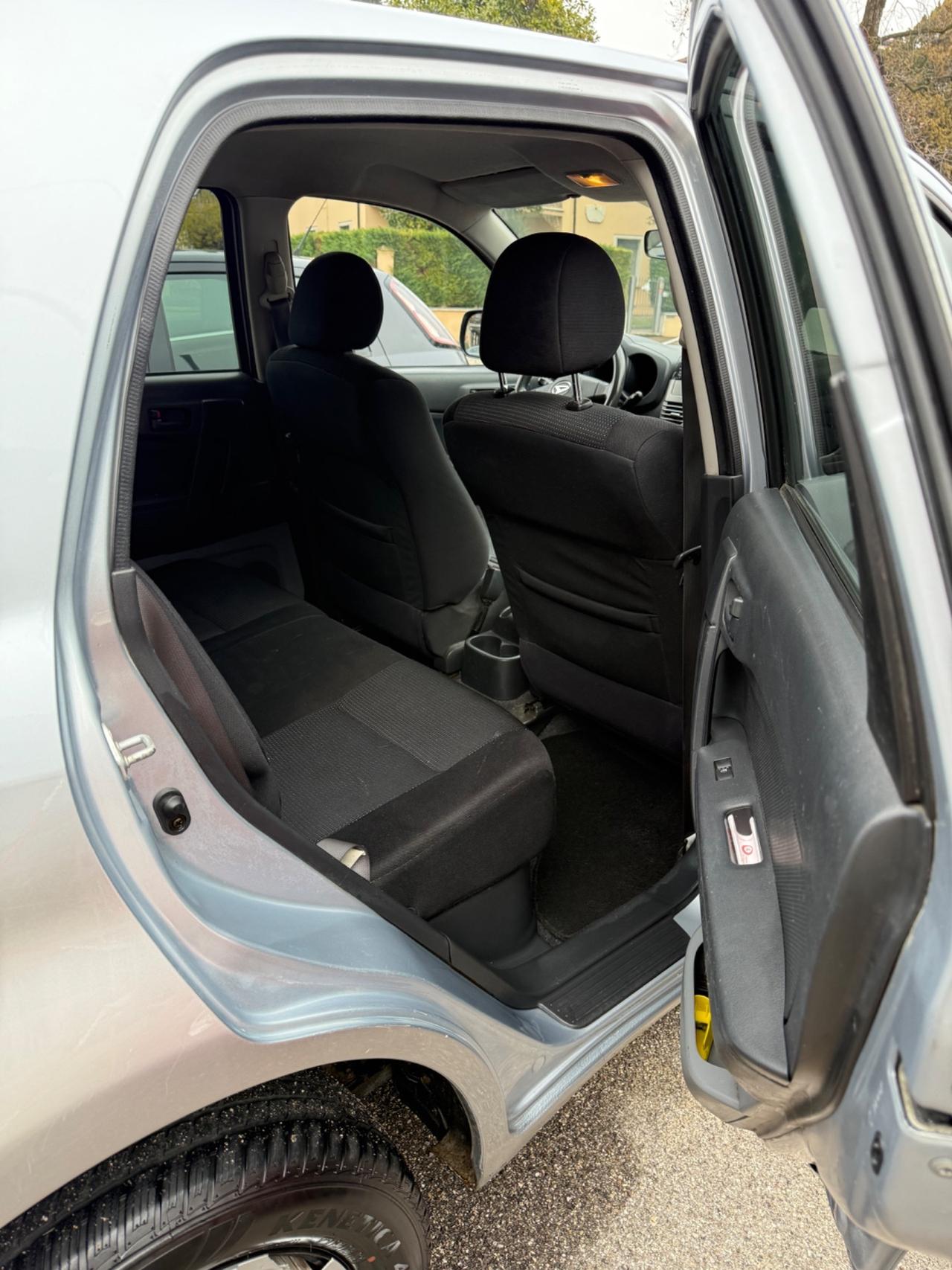 Daihatsu Terios 1.3i 16V cat 4WD DB