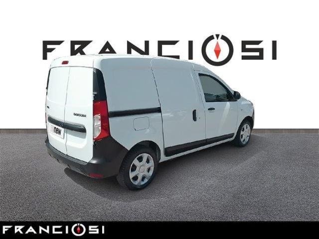 DACIA Dokker van 1.5 blue dci 75cv E6d-temp