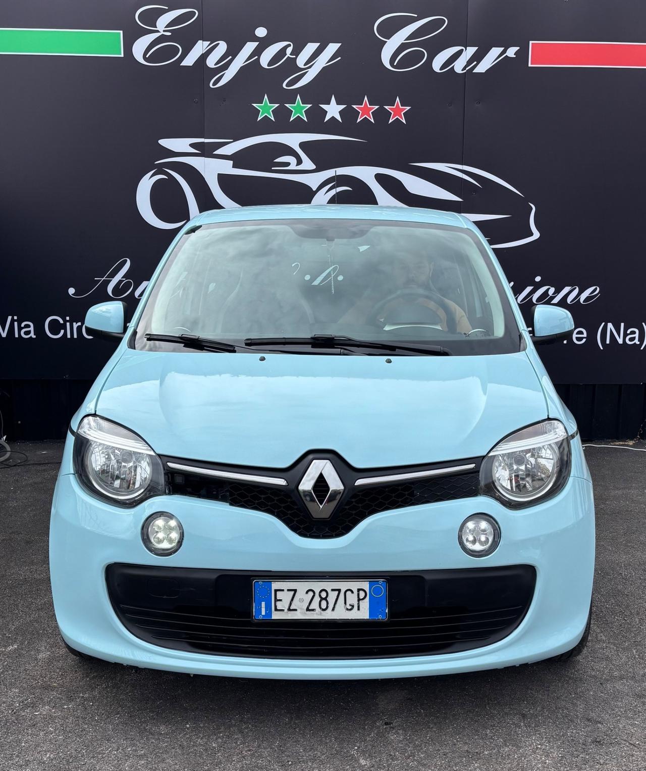 Renault Twingo GPL SCe Zen