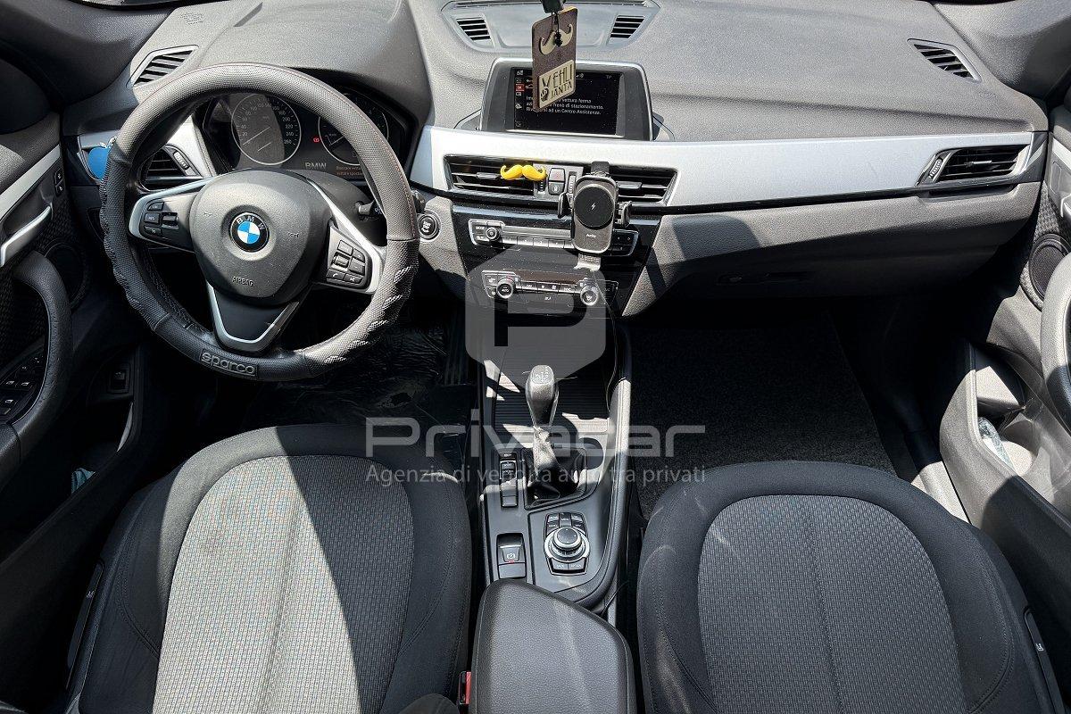 BMW X1 sDrive18d Msport