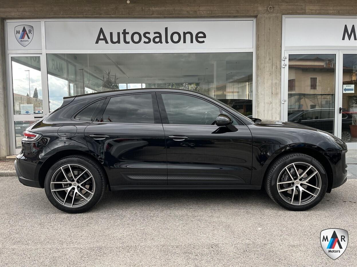 Porsche Macan 2.0 265CV pdk