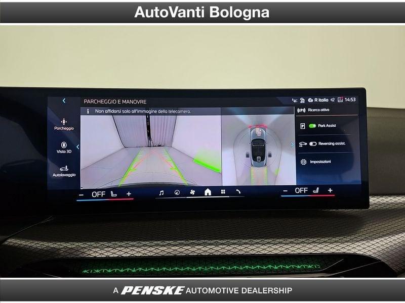 BMW Serie 4 Cabrio 420d 48V Cabrio Msport Pro