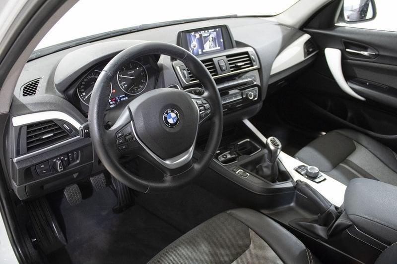 BMW Serie 1 116d 5p. Efficient Dynamics
