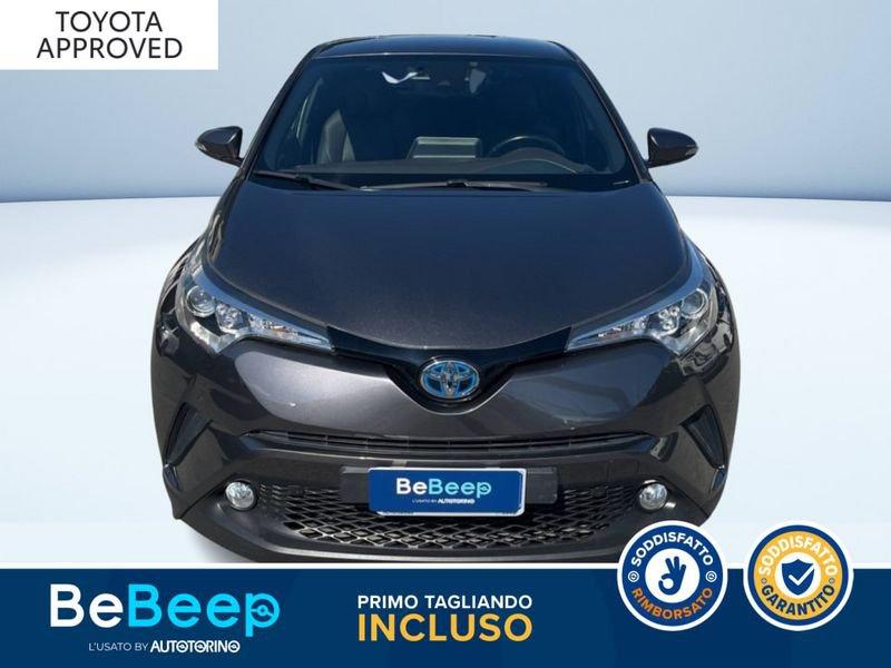 Toyota C-HR 1.8H LOUNGE 2WD E-CVT
