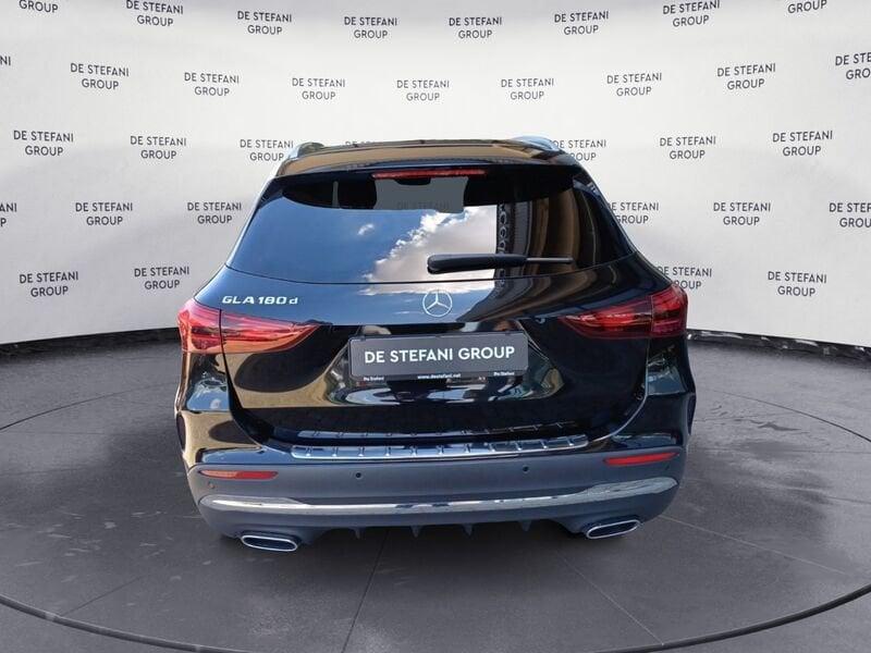 Mercedes-Benz GLA GLA 180 d AMG Line Advanced Plus