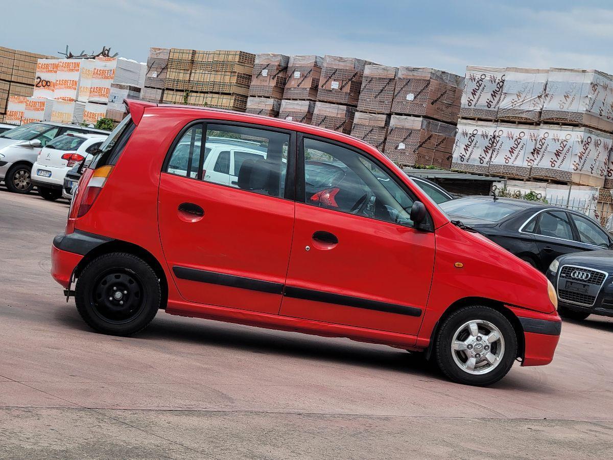 HYUNDAI - Atos - 1.0 12V GLS Premium
