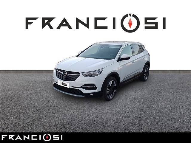 OPEL Grandland X 1.6 Ecotec 120cv Ultimate Auto S S