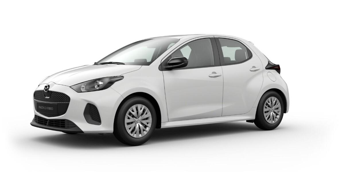 Mazda 2 Prime Line