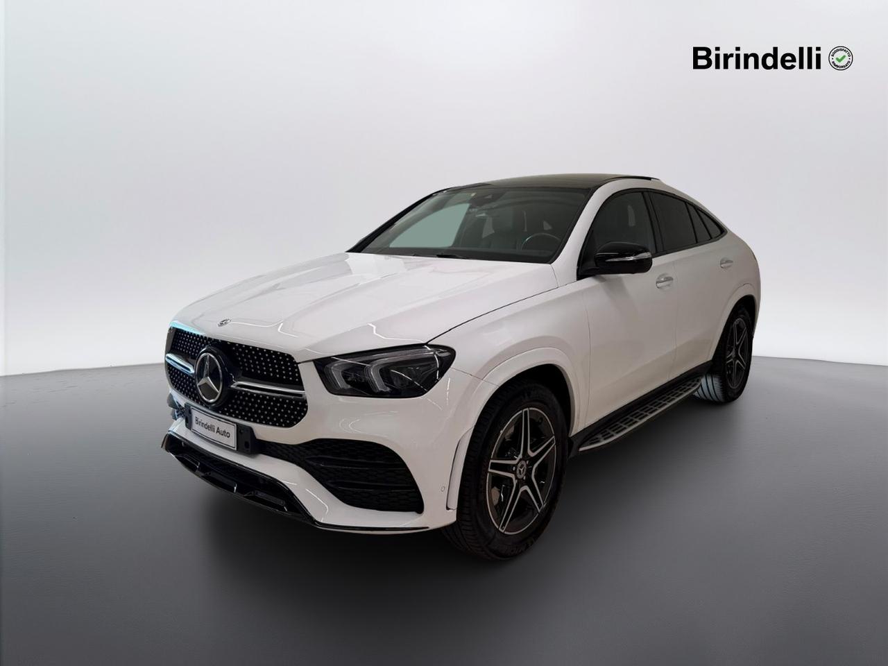 Mercedes-Benz GLE Coupé (C167) - GLE 300 d 4Matic Mild hybrid Coupé Premium Plus