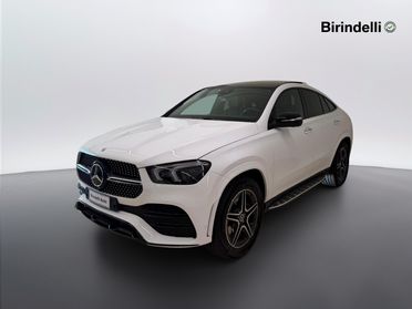 Mercedes-Benz GLE Coupé (C167) - GLE 300 d 4Matic Mild hybrid Coupé Premium Plus
