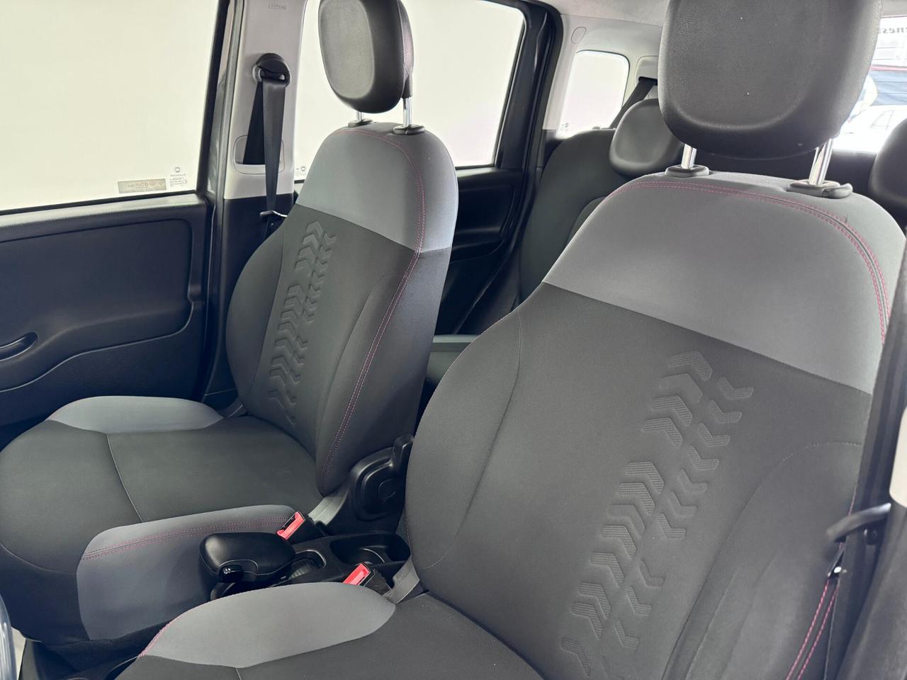 Fiat Panda 1.2 GARANTITA-UNICOPROPRIETARIO