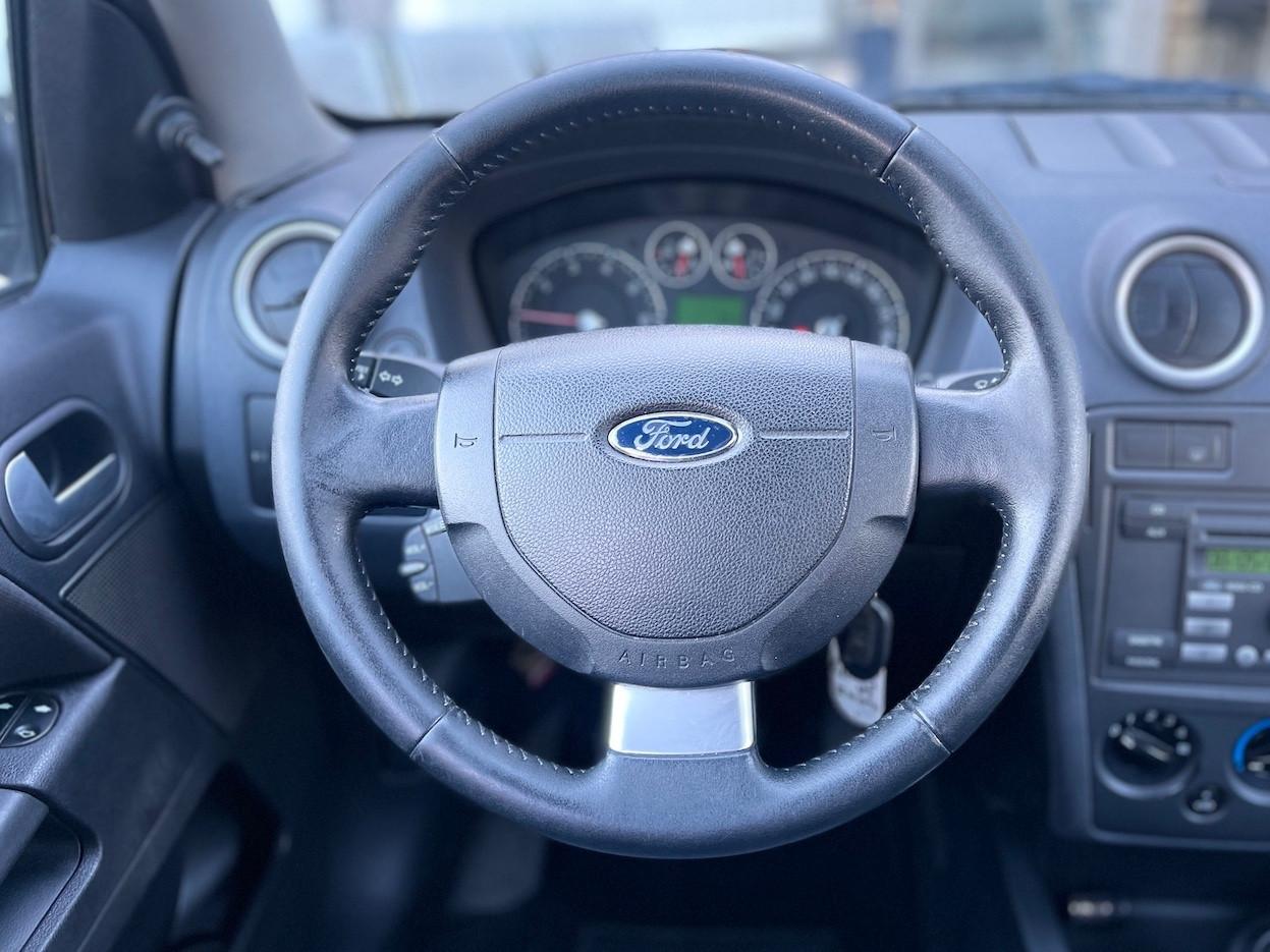 Ford Fusion 1.4 Benzina 80CV E5 Neo. - 2012