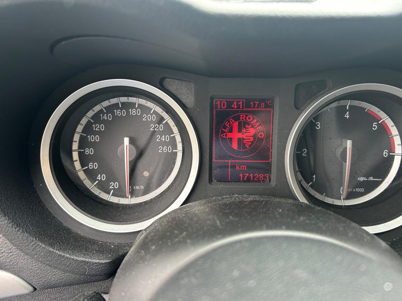 Alfa Romeo 159 1.9 JTDm Sportwagon