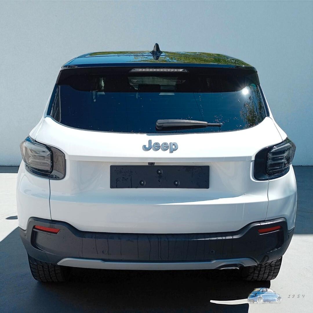 Jeep Avenger 1.2 Turbo 100 CV Summit