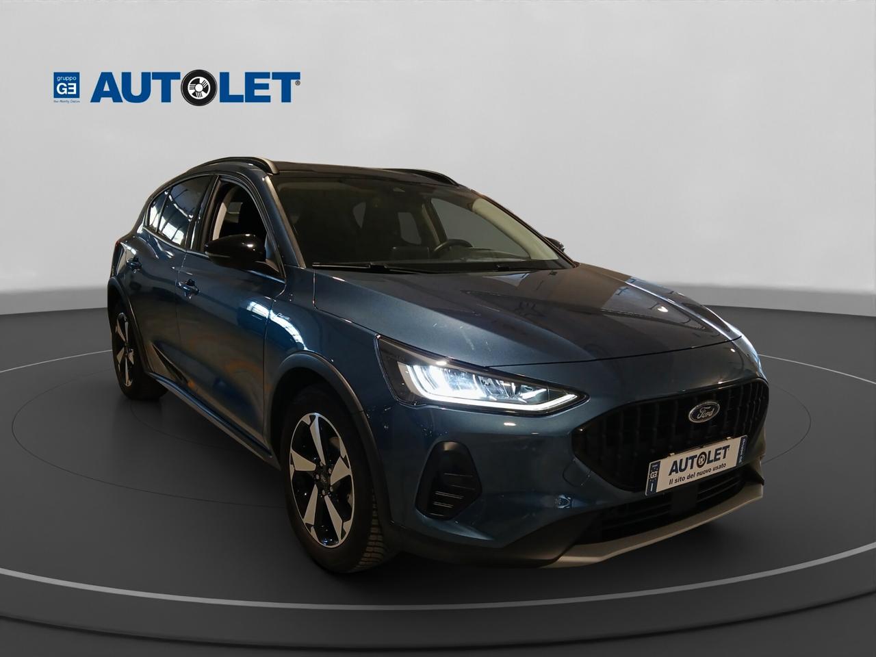 Ford Focus 1.0 EcoBoost Hybrid 125 CV 5p. Active