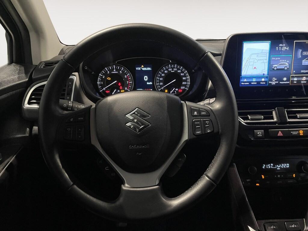 Suzuki S-Cross II 2022 1.4 hybrid 129CV 4WD Top+ (MHEV)