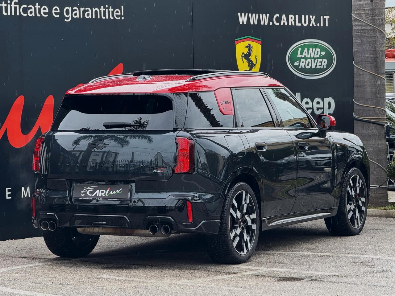 MINI John Cooper Works Countryman 2.0 JCW 300CV