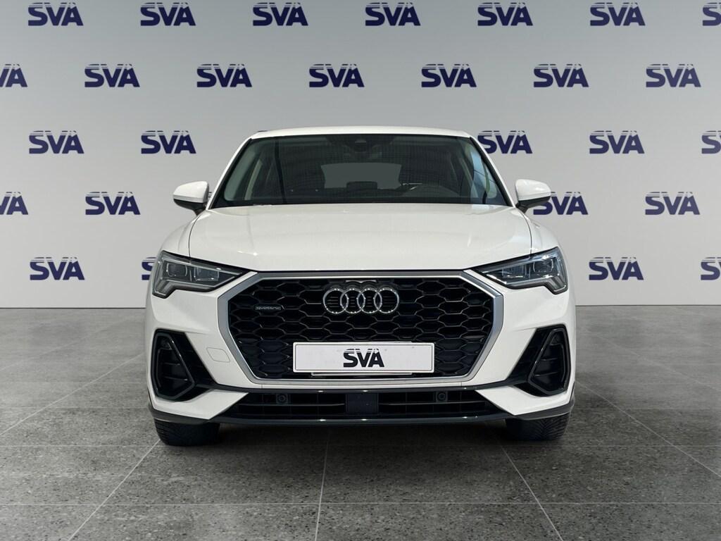 Audi Q3 Sportback 35 2.0 TDI 150CV quattro S-tronic Business Plus