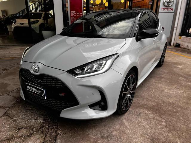TOYOTA Yaris 1.5 130 Hybrid 5 porte GR Sport