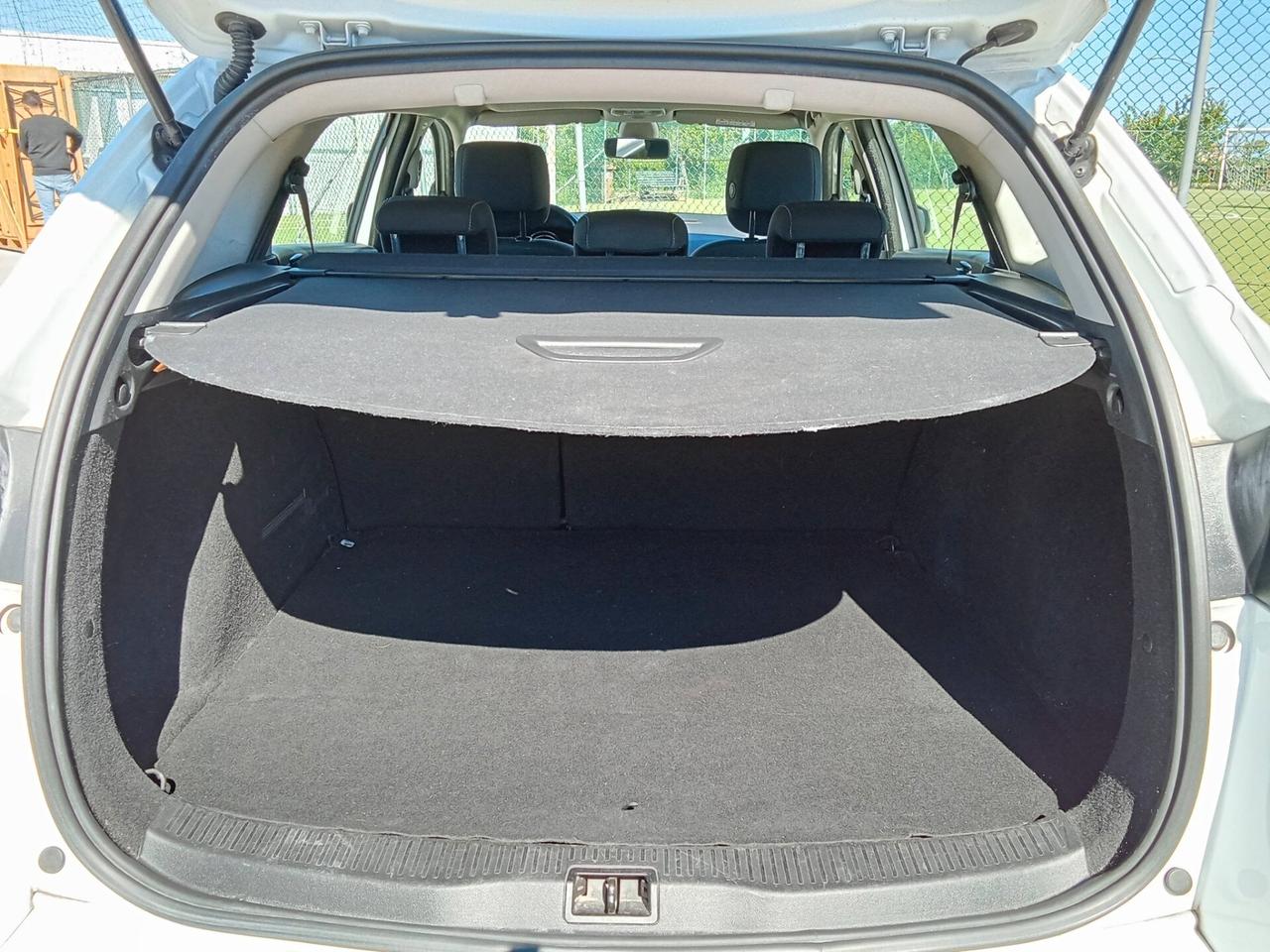 RENAULT MEGANE 1.5 DCI SPORTOUR GT LINE RESTYLING