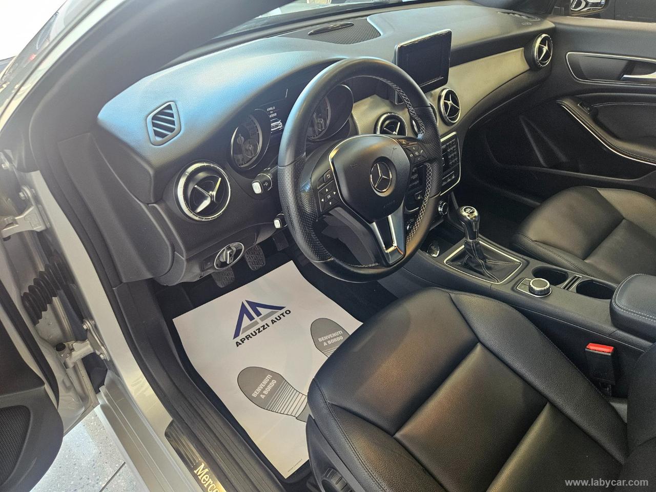 MERCEDES-BENZ CLA 200 CDI Premium