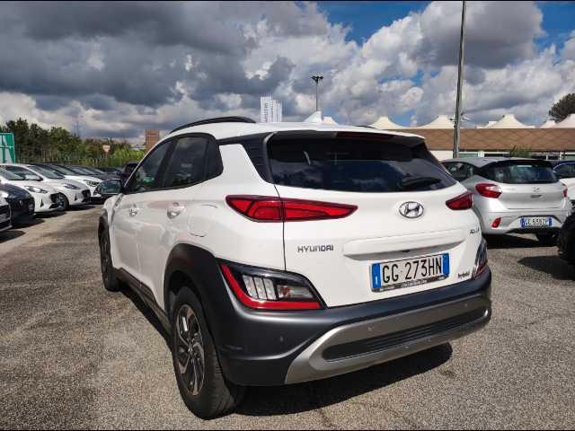 HYUNDAI Kona I 2017 - Kona 1.6 hev Xprime 2wd dct