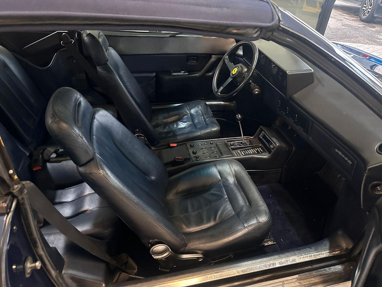 Ferrari Mondial Cabriolet - Permute