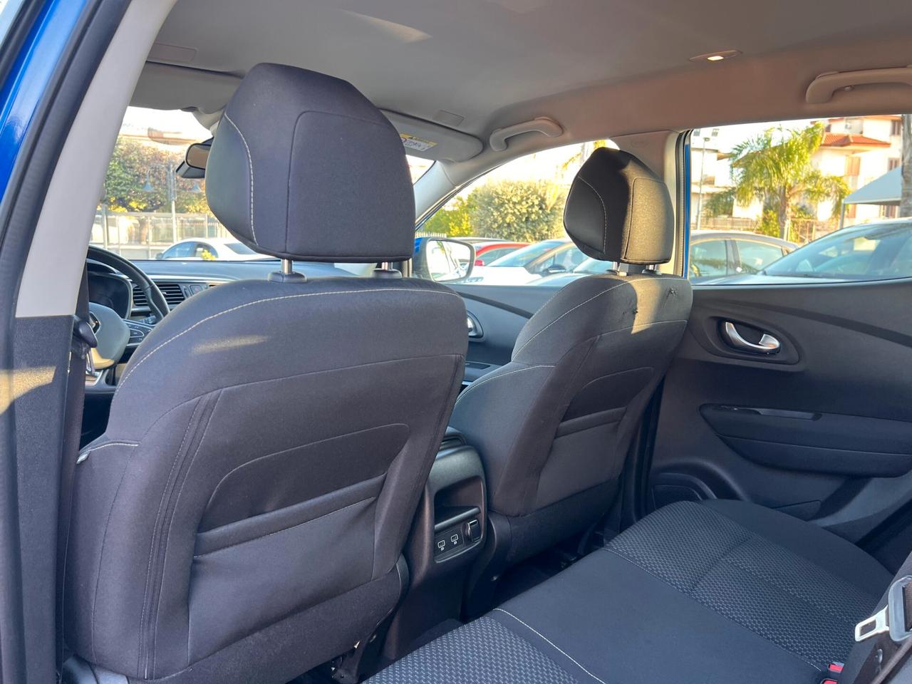 Renault Kadjar Blue dCi 8V 115CV EDC Techno