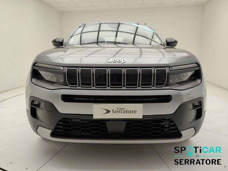 Jeep Avenger Benzina Altitude 1.2 100cv