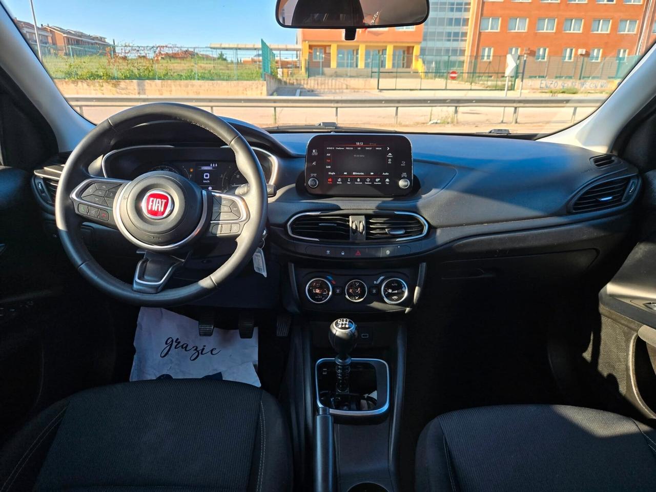 Fiat Tipo 1.6 Mjt S&S SW City Life