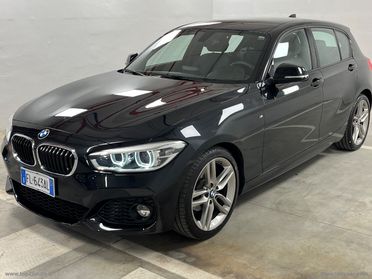 BMW 118d 5p. M Sport|AUTOMATICO
