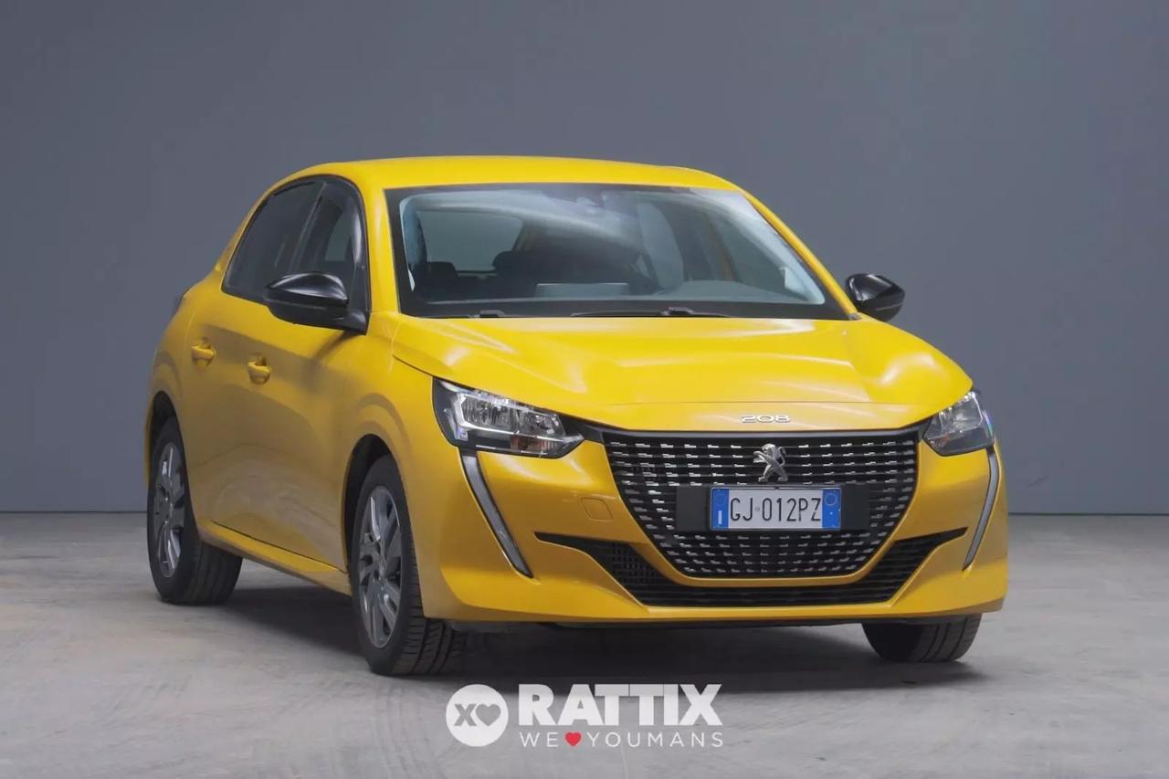 Peugeot 208 1.5 BlueHDI 100CV Active Pack
