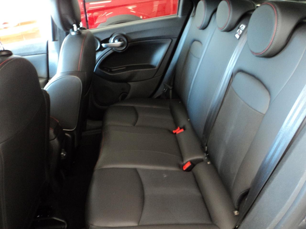 Fiat 500X 1.6 MultiJet 120 CV DCT Sport