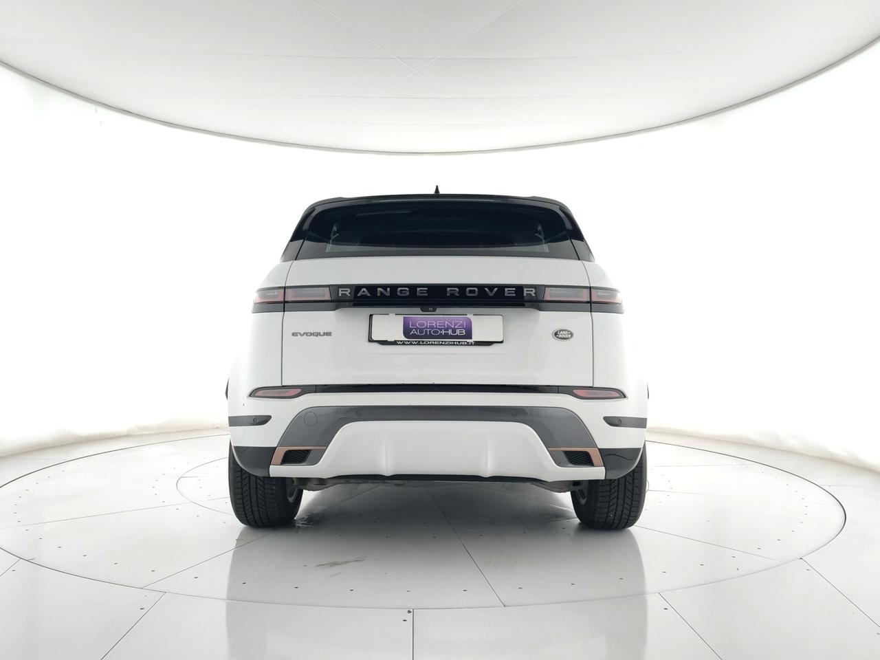 LAND ROVER Range Rover Evoque 2.0d i4 mhev R-Dynamic awd 163cv auto +CAMERA 360°