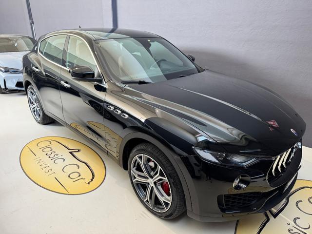 MASERATI Levante V6 Diesel 275 CV AWD Gransport CERCHI 21"