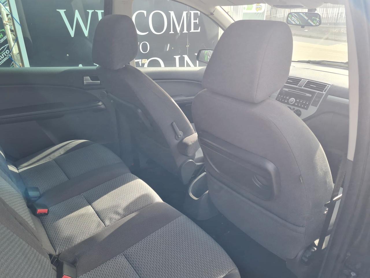 Ford Focus C-Max 1.6 TDCi (90CV) Ghia