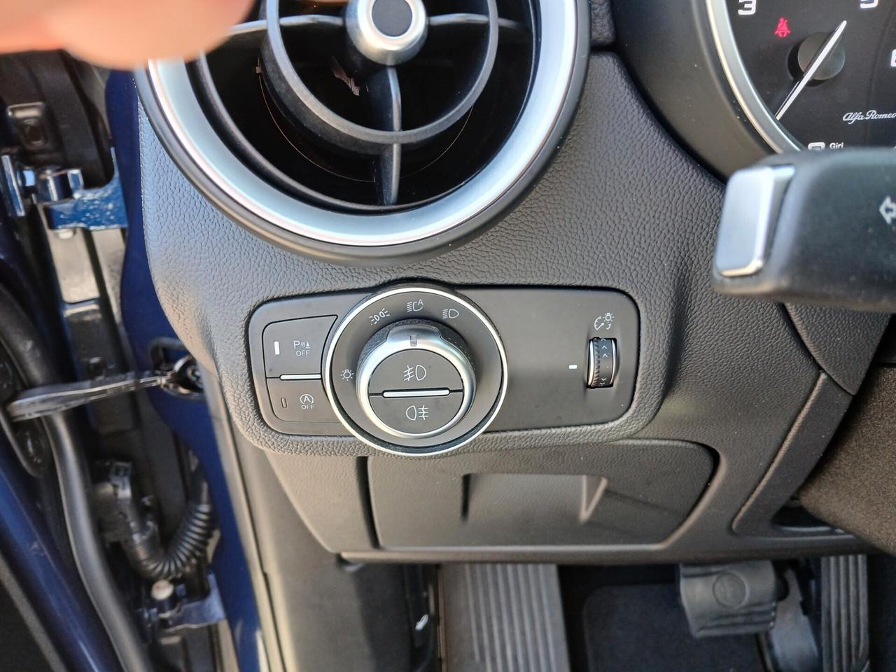 Alfa Romeo Stelvio 210 CV AT8 Q4 EXECUTIVE 2019
