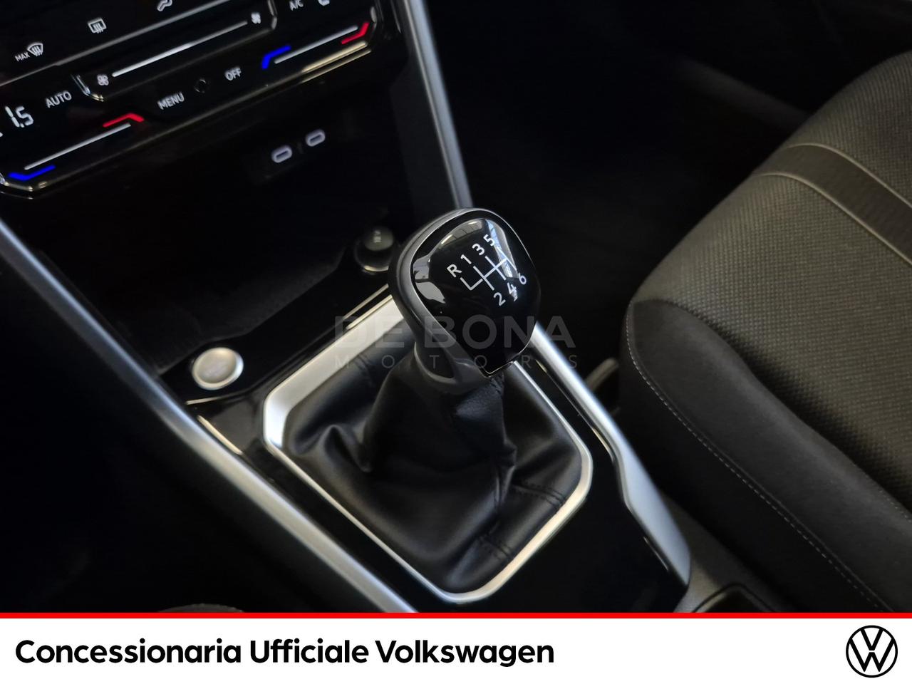 Volkswagen T-Roc 1.0 tsi sport 115cv
