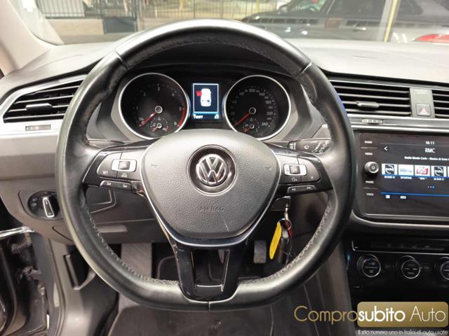 VOLKSWAGEN Tiguan 1.6 TDI SCR Style BlueMotion Technology