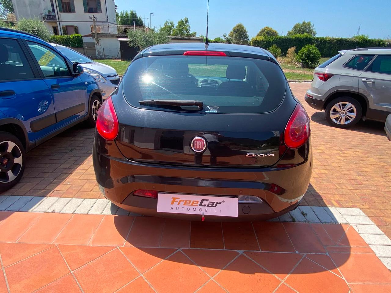 Fiat Bravo 1.4 Dynamic GPL
