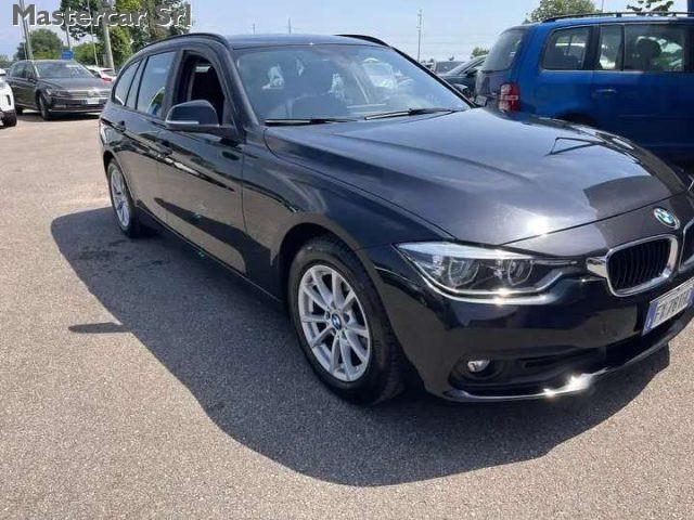 BMW 320 320d Touring Business Advantage auto tg : FX781HC