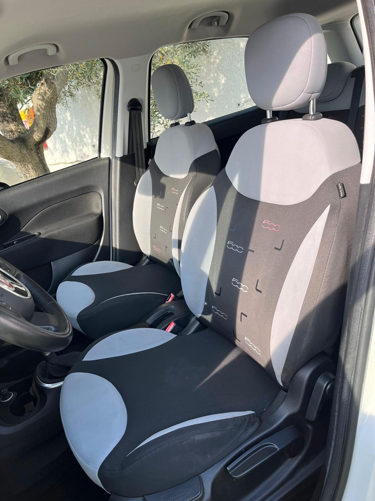Fiat 500L 1.4 T-Jet 120 CV GPL Lounge