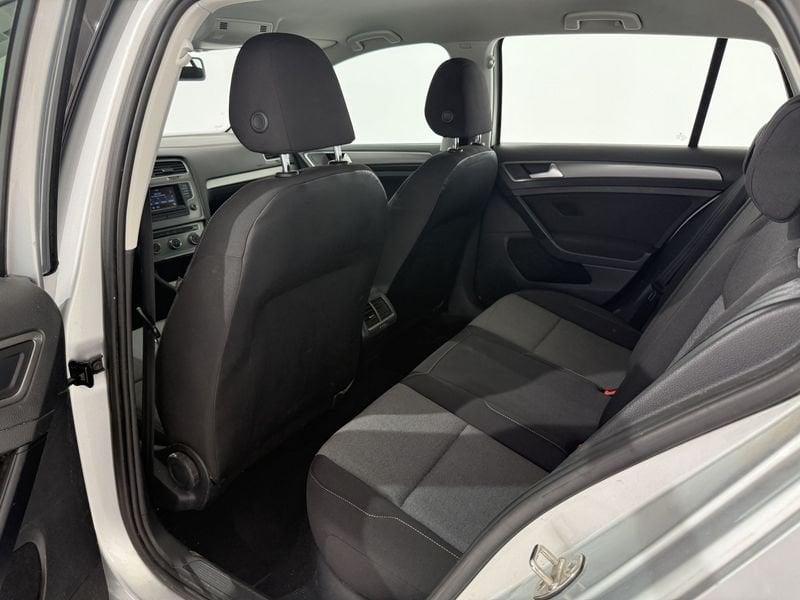 Volkswagen Golf 1.4 TGI BlueMotion Trendline