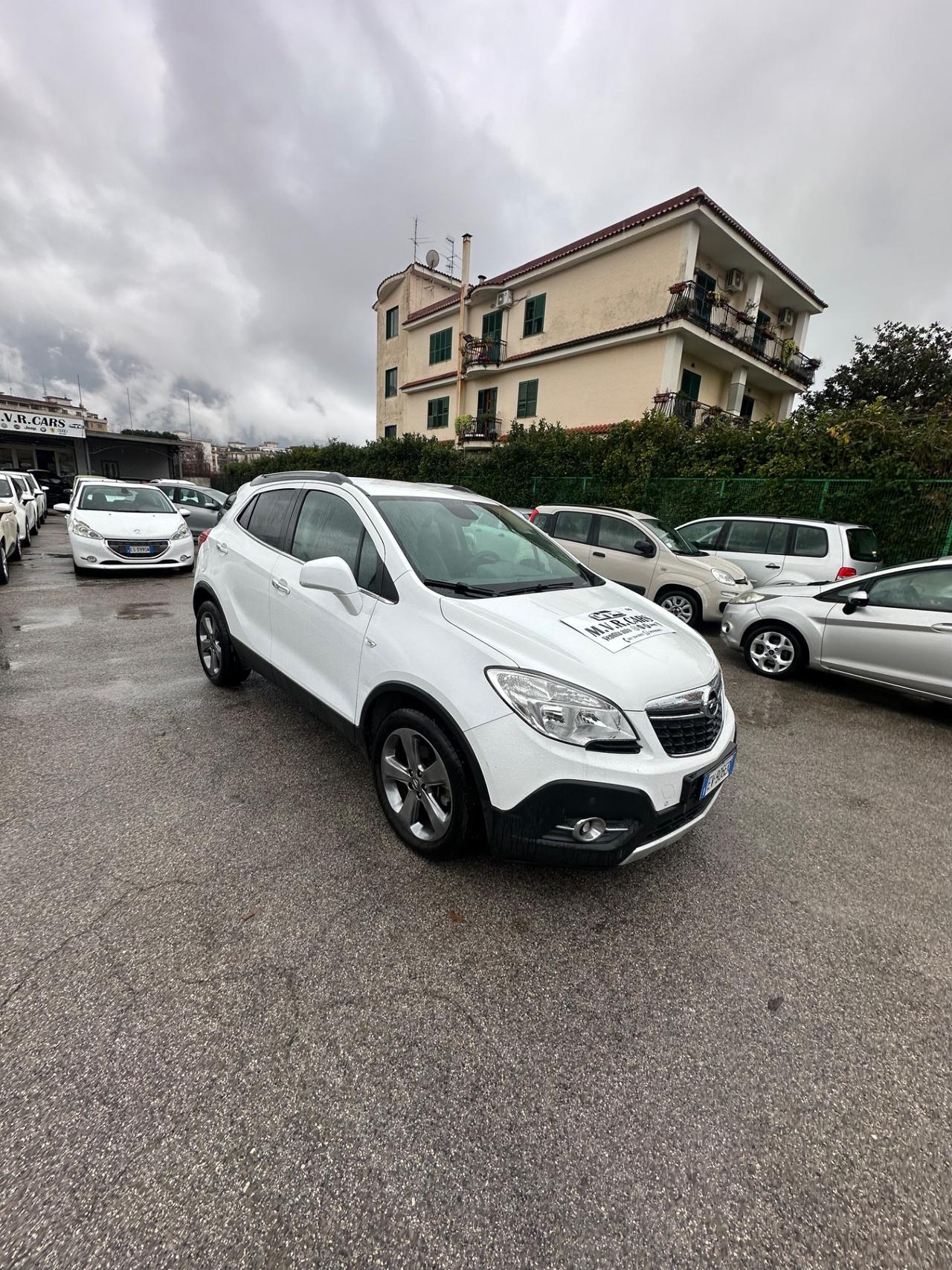 Opel Mokka 1.7 CDTI Ecotec 130CV 4x2 Start&Stop Cosmo